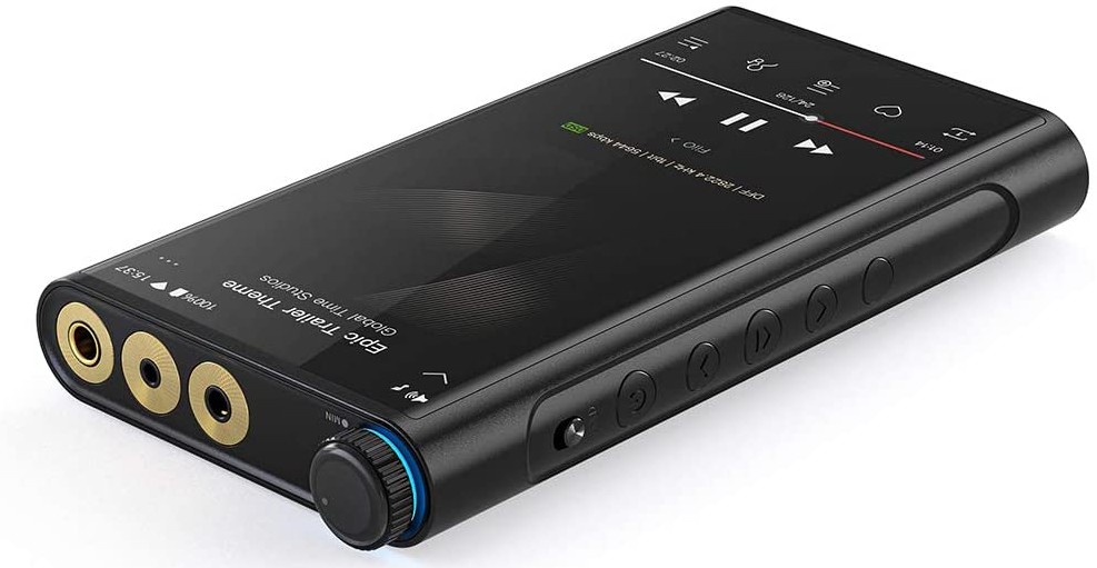 FiiO M15