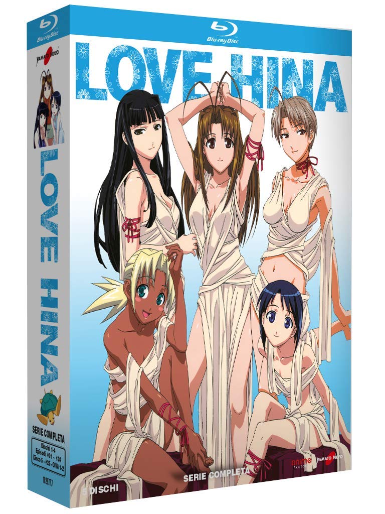 Love Hina