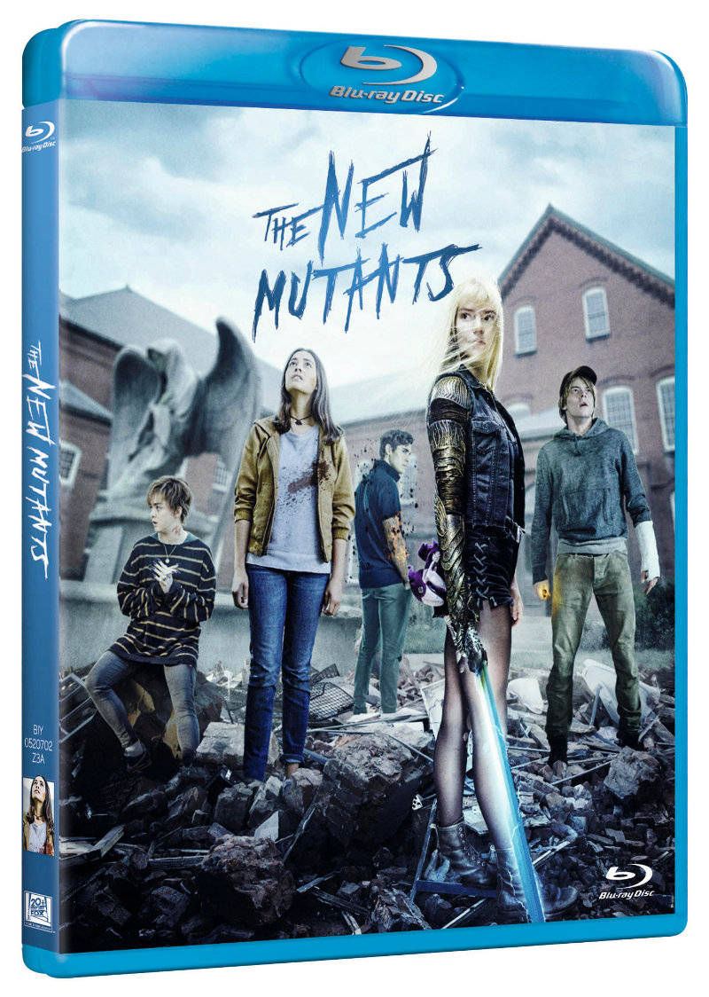 New mutants