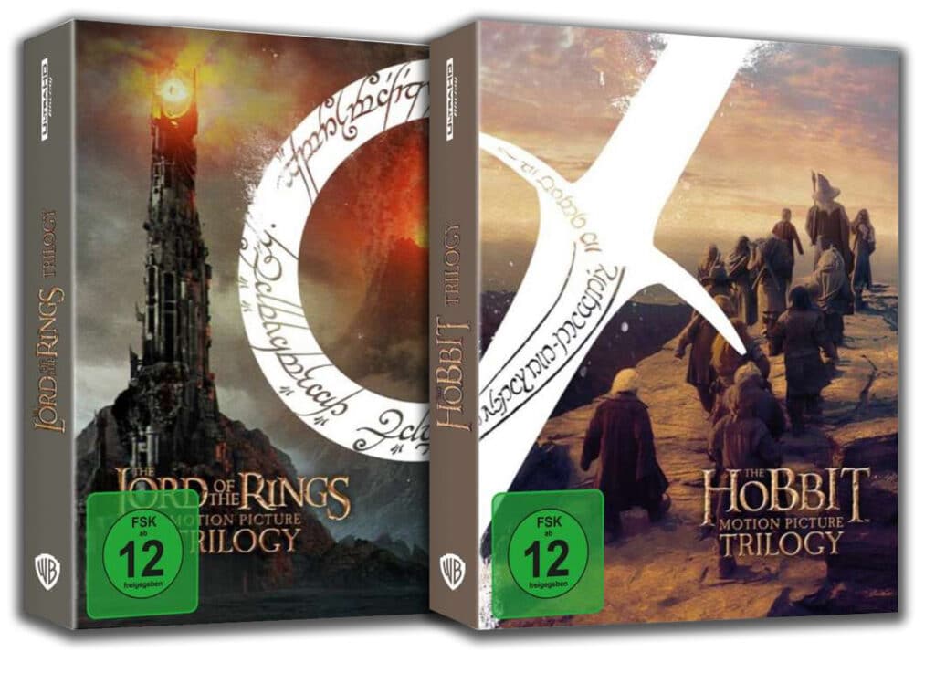 Signore degli Anelli e Hobbit in UHD: spunta la data del 3 dicembre