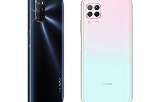 Oppo o Huawei