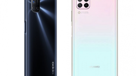 Oppo o Huawei