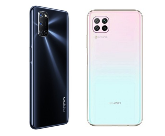 Oppo o Huawei