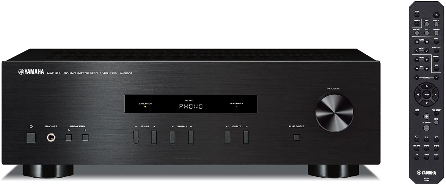 Yamaha AS201 l