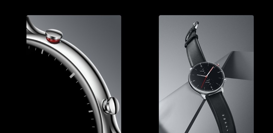 smartwatch amazfit gtr 2