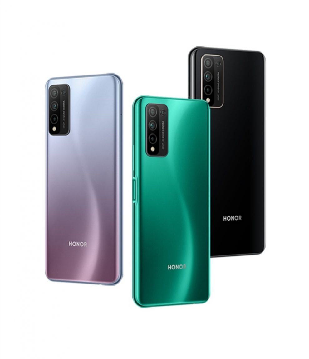 HONOR 10X Lite