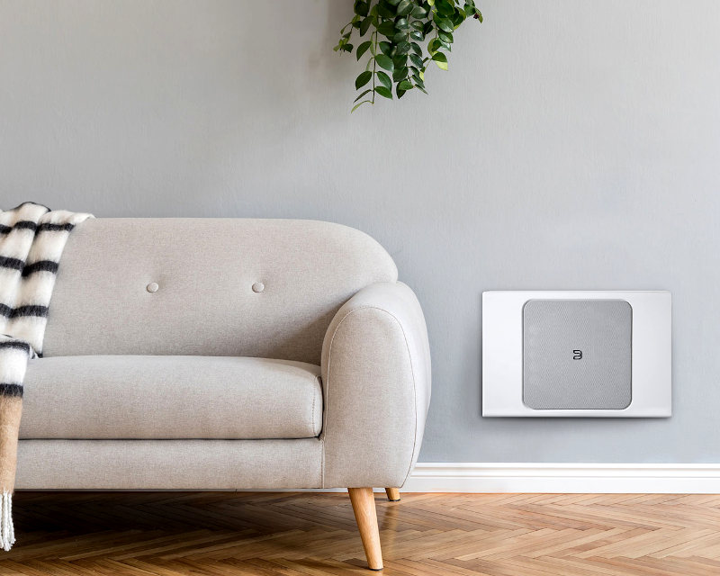 Bluesound Pulse+ : un subwoofer facile e wife friendly.