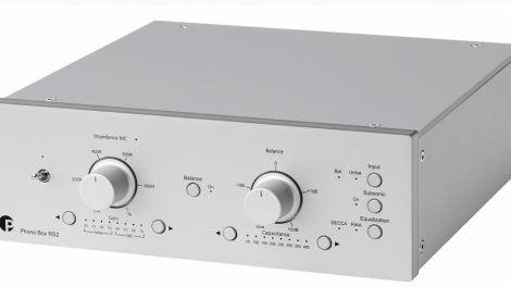 Phono Box RS2
