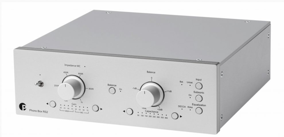 Phono Box RS2