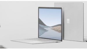SURFACE LAPTOP 3