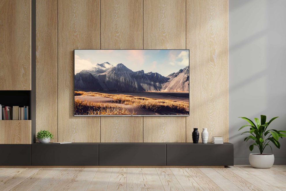JVC Elite UHD