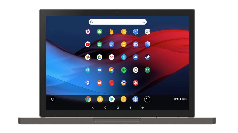 CHROME OS il sistema operativo sicuro e veloce