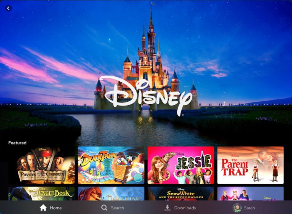 disney+