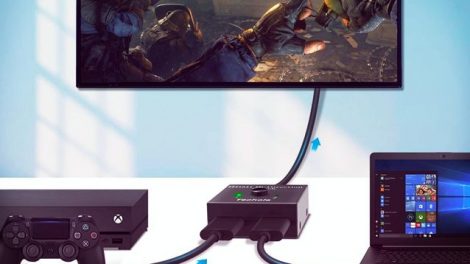 hdmi switch