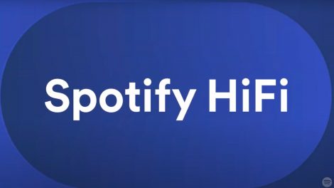 spotify hifi