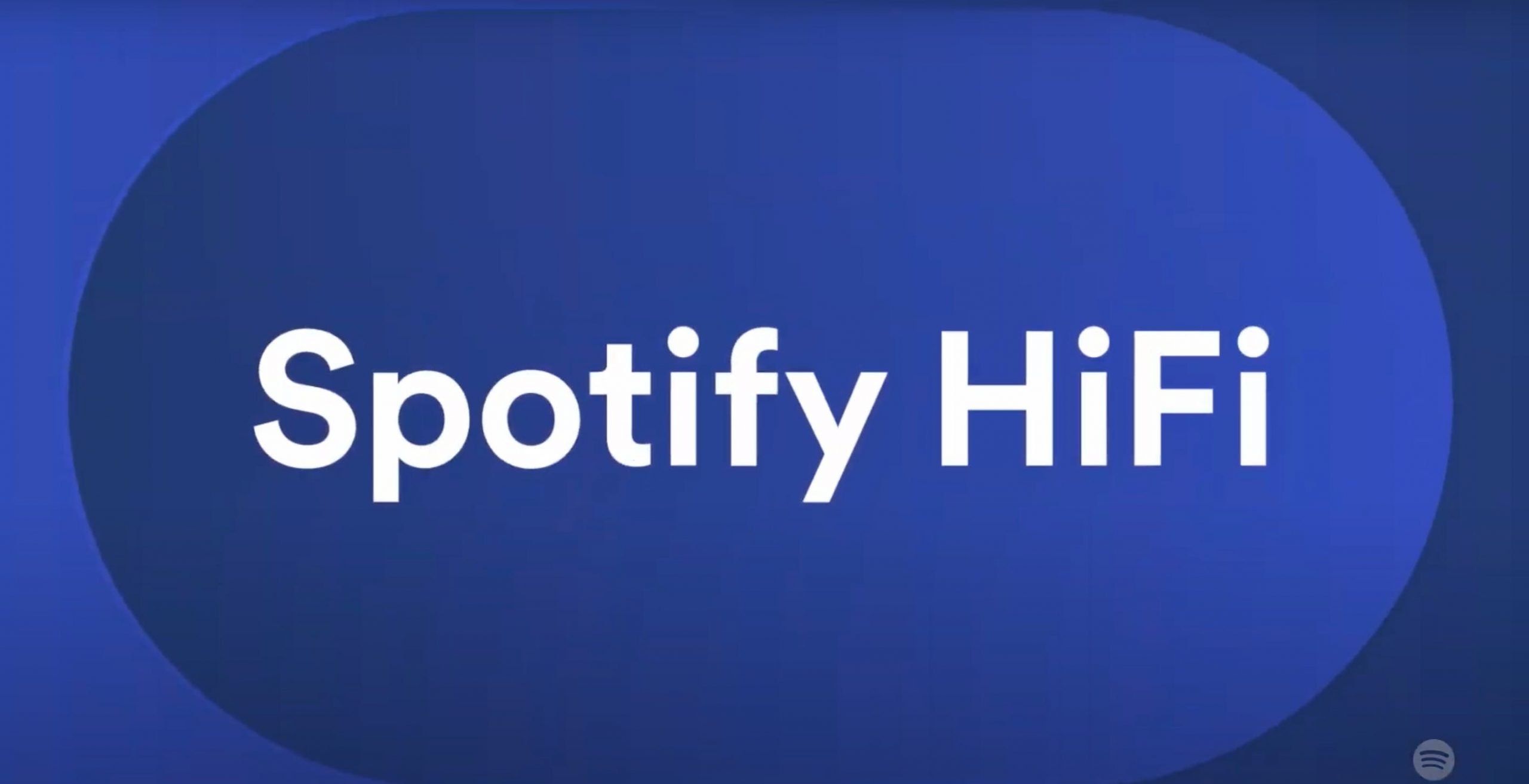 spotify hifi