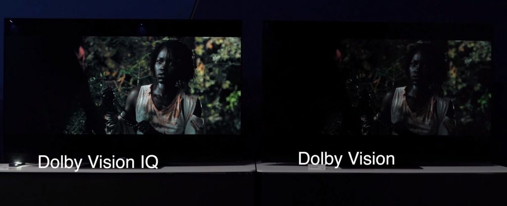 Dolby Vision IQ