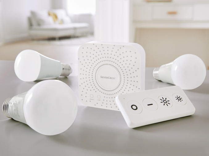 Kit smart Home Lidl