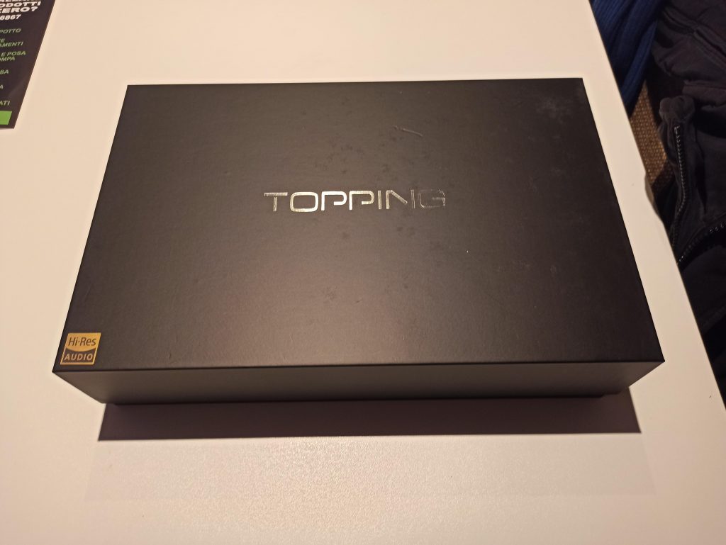 Topping D90 MQA
