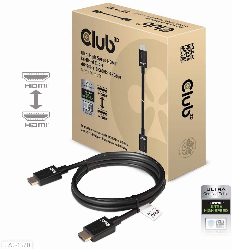 cavi hdmi 2.1