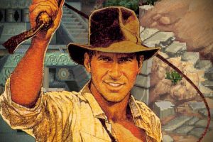 Indiana Jones in UHD