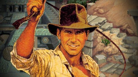 Indiana Jones in UHD