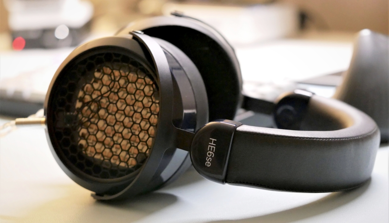 Magneto planari HiFiMAN HE6SE v2 – Il restyling non è solo estetico - AF  Digitale