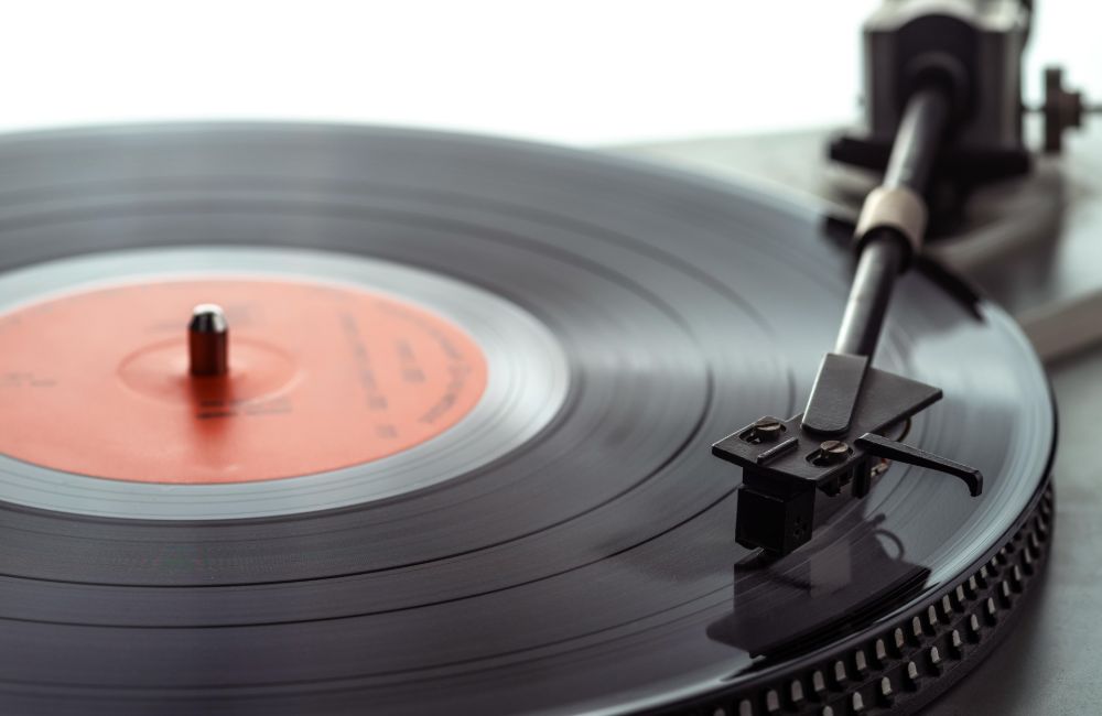 Spazzola Morbida Antistatica Per LP E Giradischi | Pulisci Vinile E Stilo