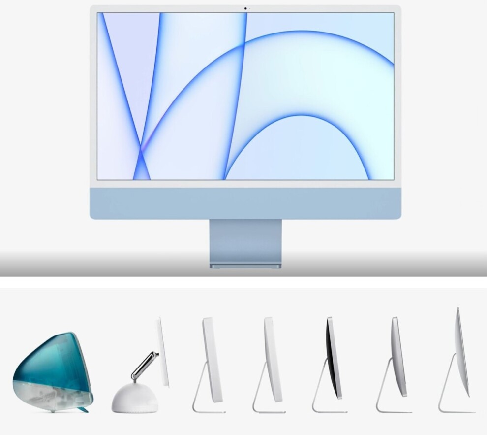 iMac24''