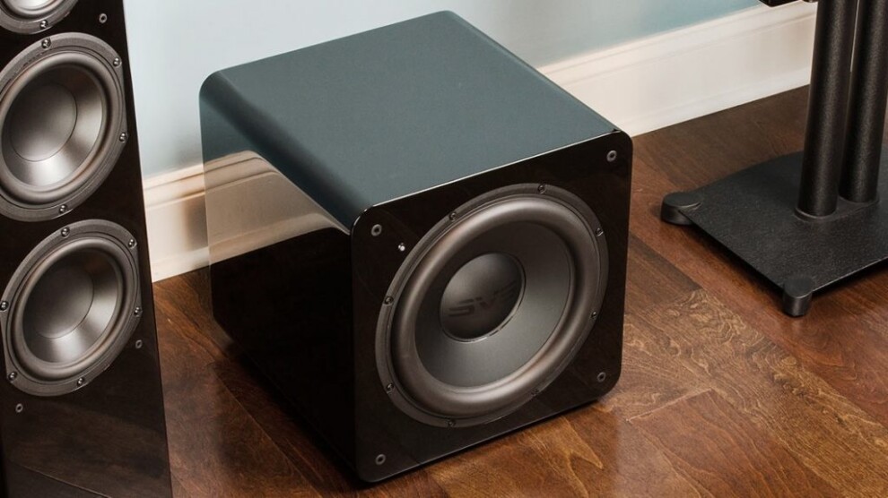 subwoofer stereo