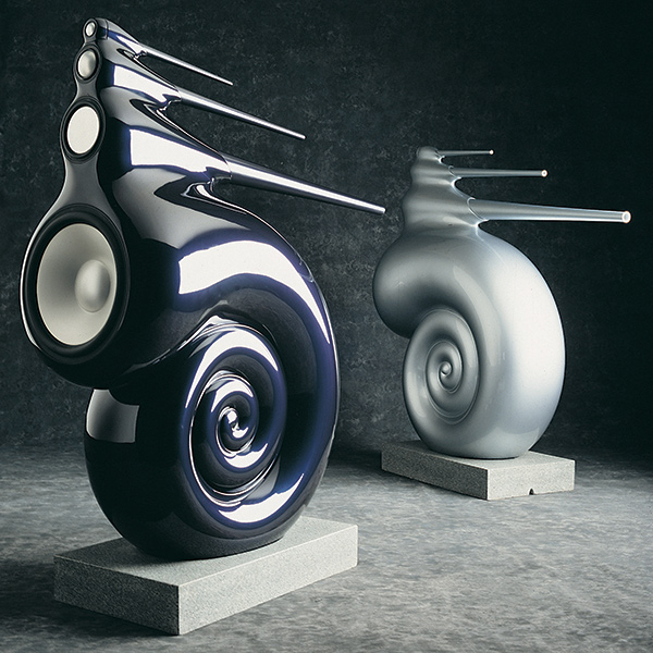 Bowers & Wilkins Nautilus Midnight