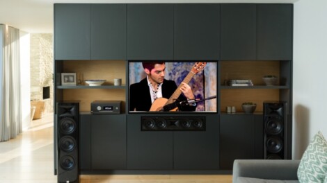 jbl synthesis