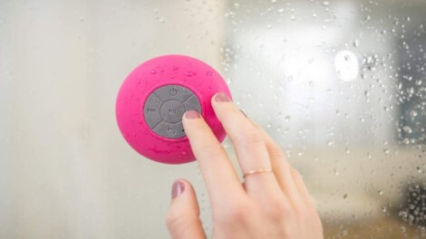 speaker wireless da doccia