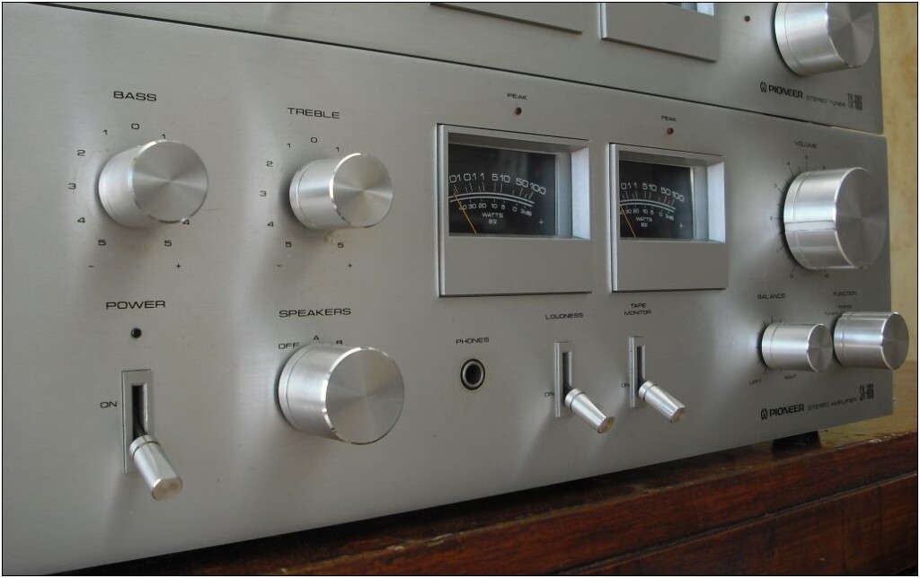 vintage audio