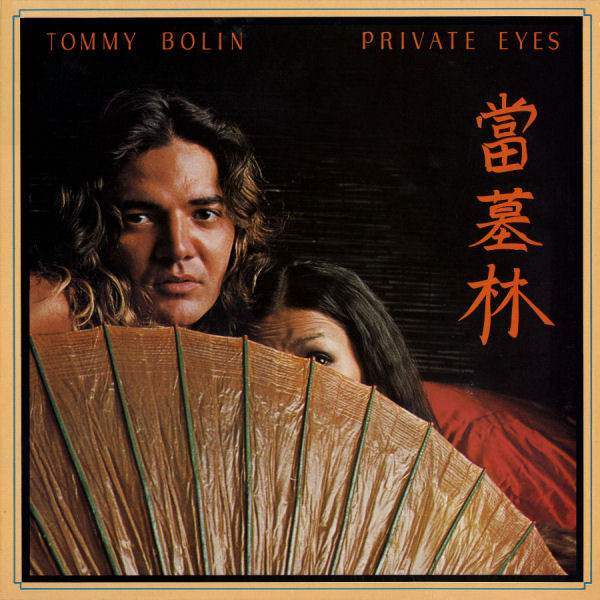 Tommy Bolin