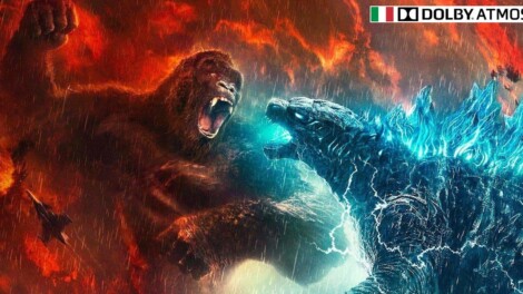 Godzilla Vs Kong
