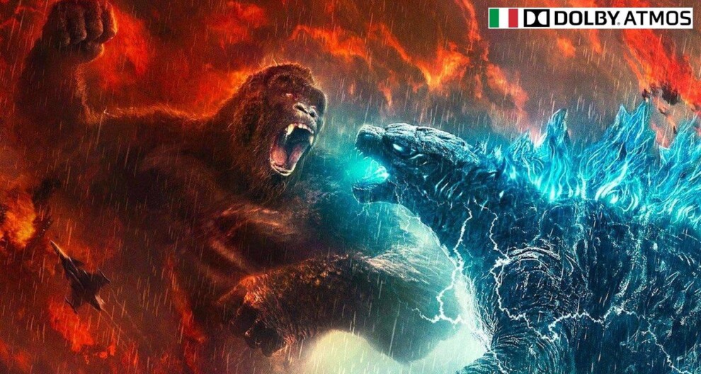 Godzilla Vs Kong