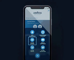 App Lavazza