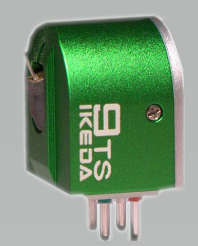 Ikeda Sound Labs 9 TS