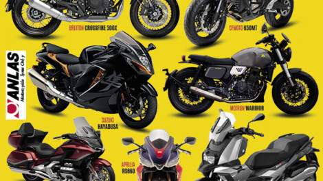 Motocatalogo Guida alla scelta Moto & Scooter 2021