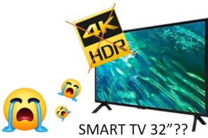 smart tv 32