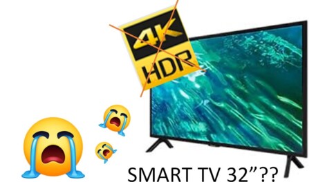 smart tv 32