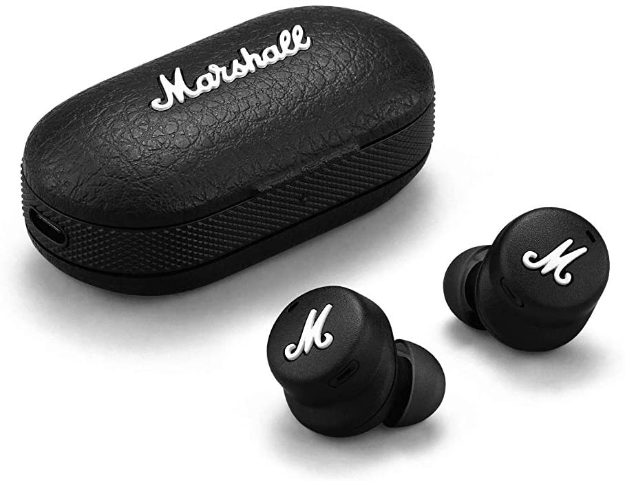 Marshall Mode II: auricolari true wireless dal retrogusto rock
