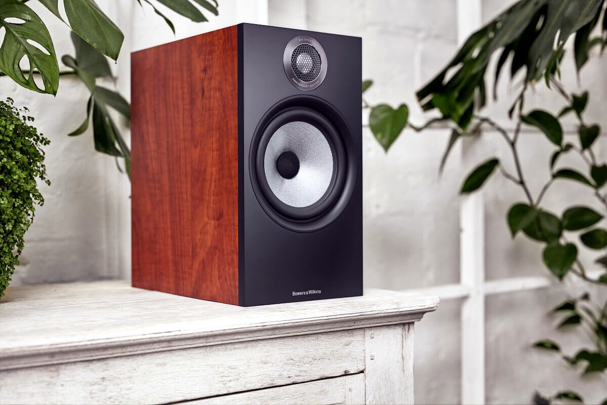 B&W 606 S2 Anniversary Edition 25 anni della Serie 600 AF Digitale