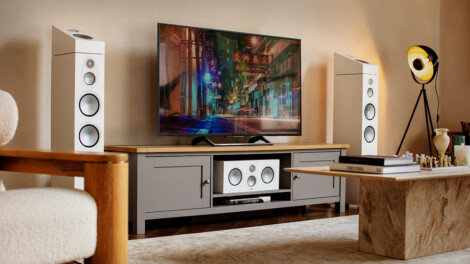monitor audio