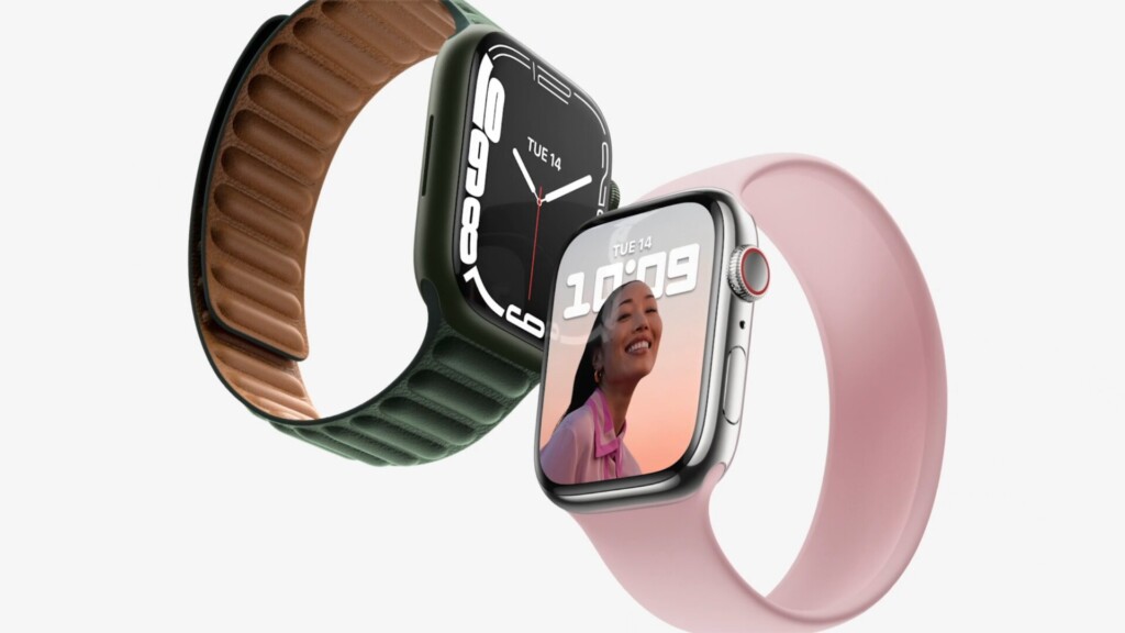 Apple nuovi iPhone iPad e Watch