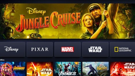 Sala vs Streaming Black Widow