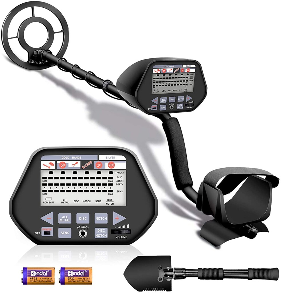 metal detector