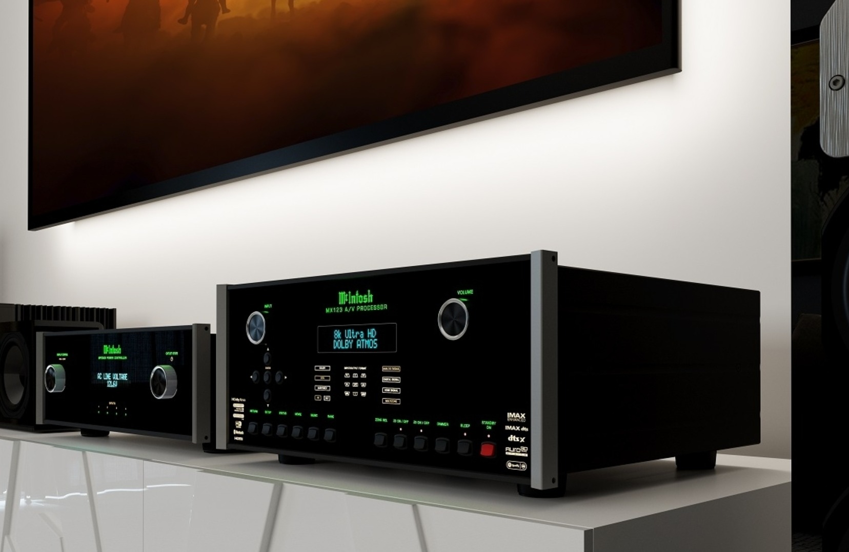 McIntosh MX123