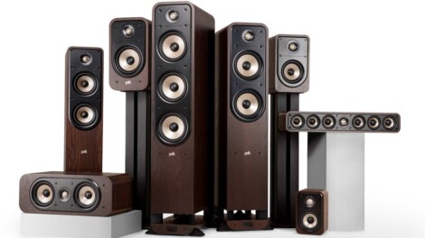 polk audio